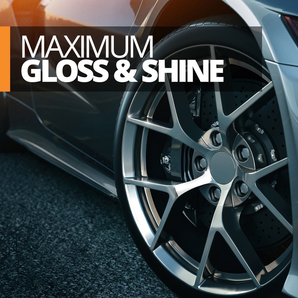 CERAKOTE Rapid Ceramic Wheel Sealant - Ceramic Spray Coating for Wheels
