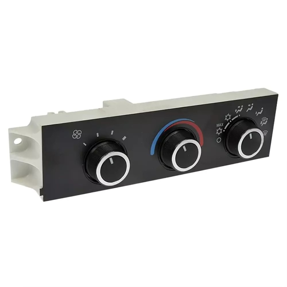 Climate Control Panel Module 599-217 HVAC For Chevrolet GMC Express 4500