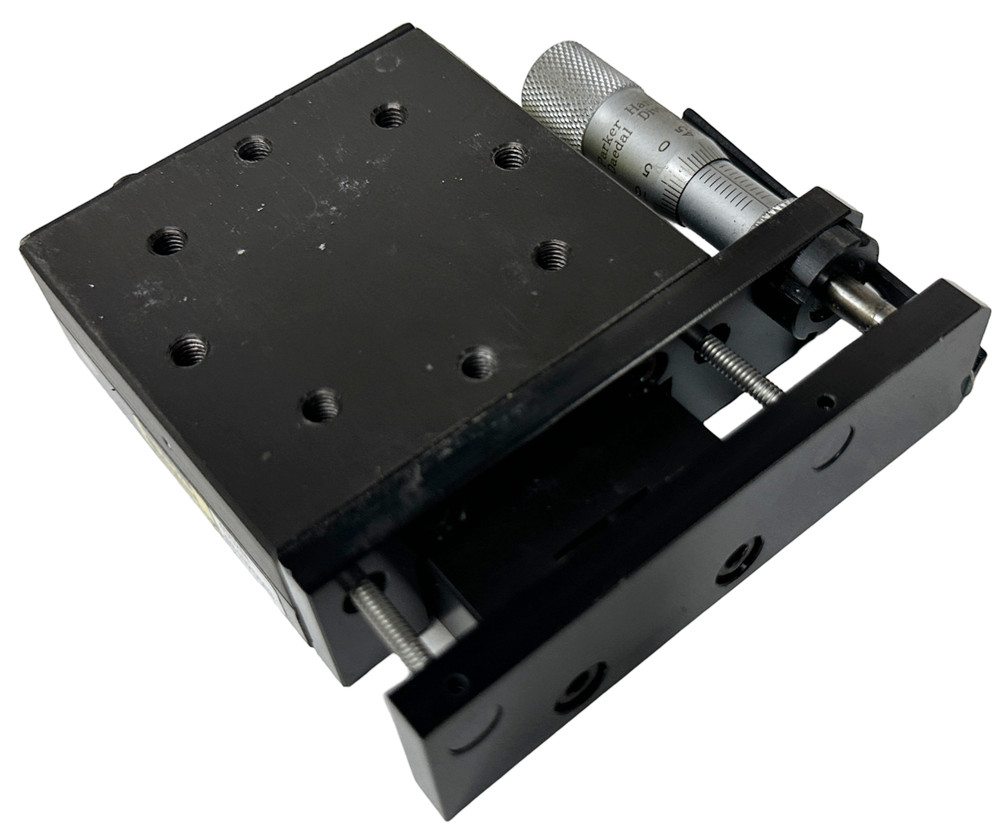 Parker 4552M Daedal Manual Linear Slide 2.62″ Square