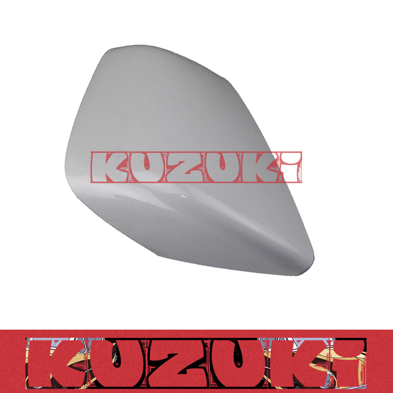 1054430-11-D New White Left Side Mirror Cover Cap For 2015-2021 Tesla Model X