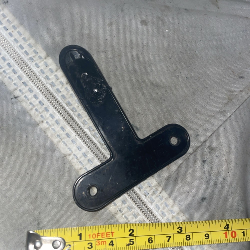 Basket Bracket For A Pride Mobility Scooter JH33