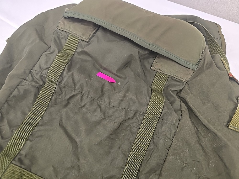 USGI Large Alice Rucksack LC-1 Incomplete #A2 Cag Sof Devgru Seal