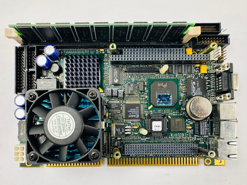 Teknor Applicom T830E/433_1-54C CPU Board