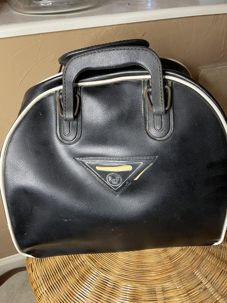 VTG AMF Bowling Ball Bag Case
