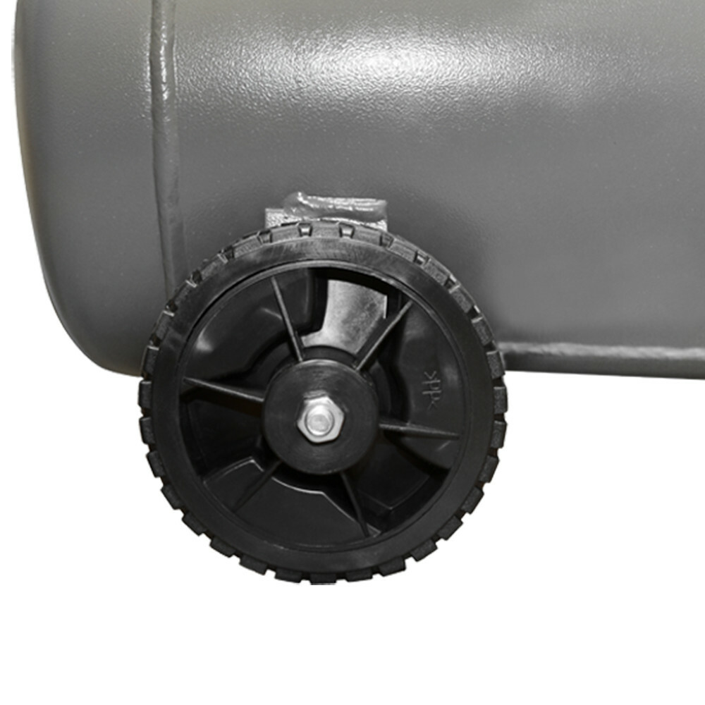 6 Gallon Horizontal Air Tank Compressor