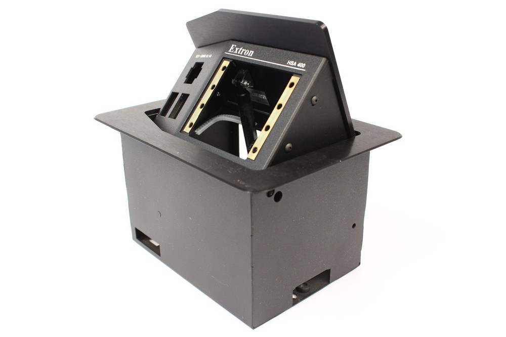 Extron HSA 400 Hide Away Surface Access Enclosure HideAway HSA400
