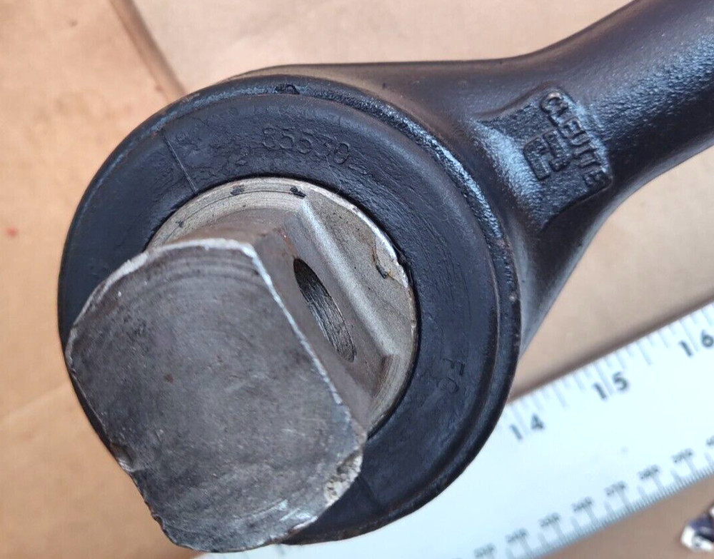 Clevite Rod Assembly 6319270, 85530