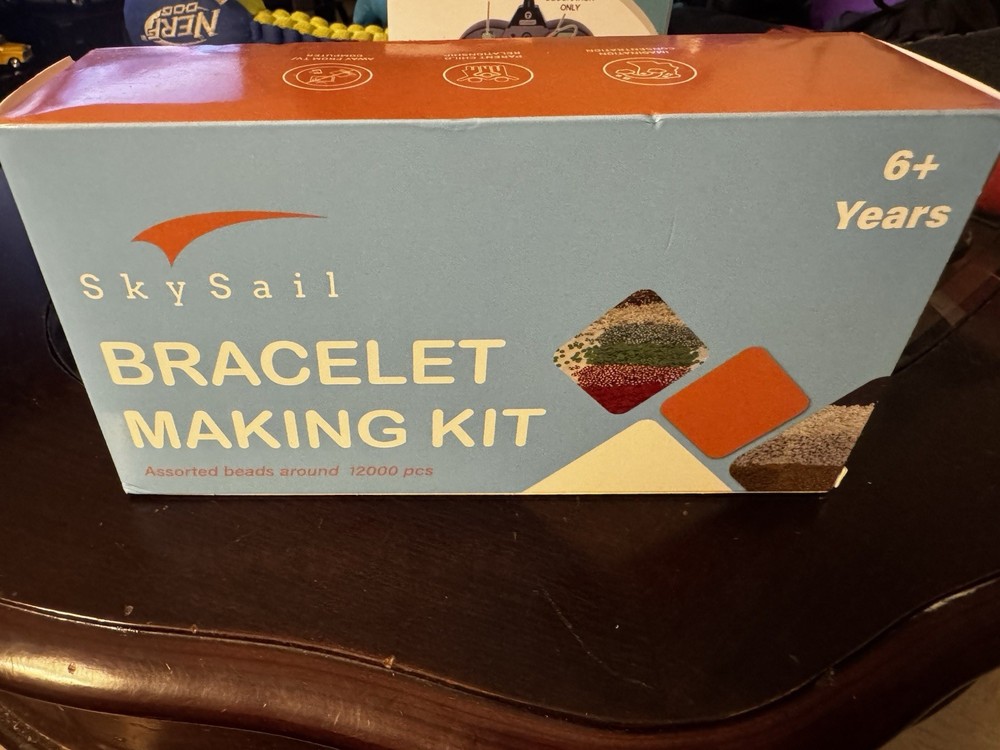 Sky Sail Bracelet Making Kit