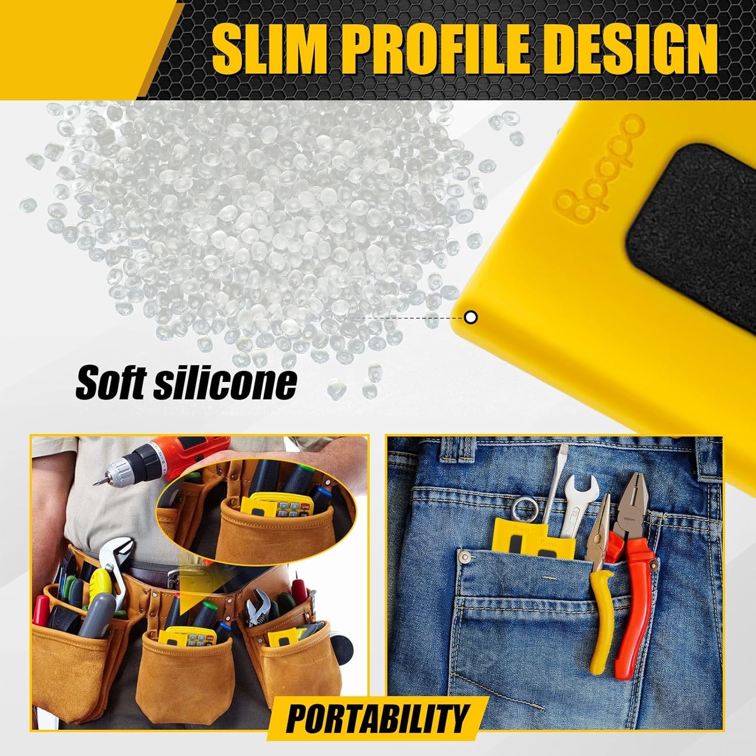 4 Pcs Magnetic Aerosol Spray Can Holder,Powerful Magnet Toolbox Bottle Holder