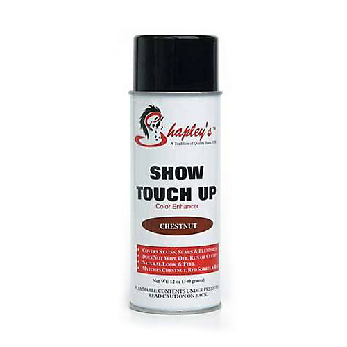 Show Touch Up