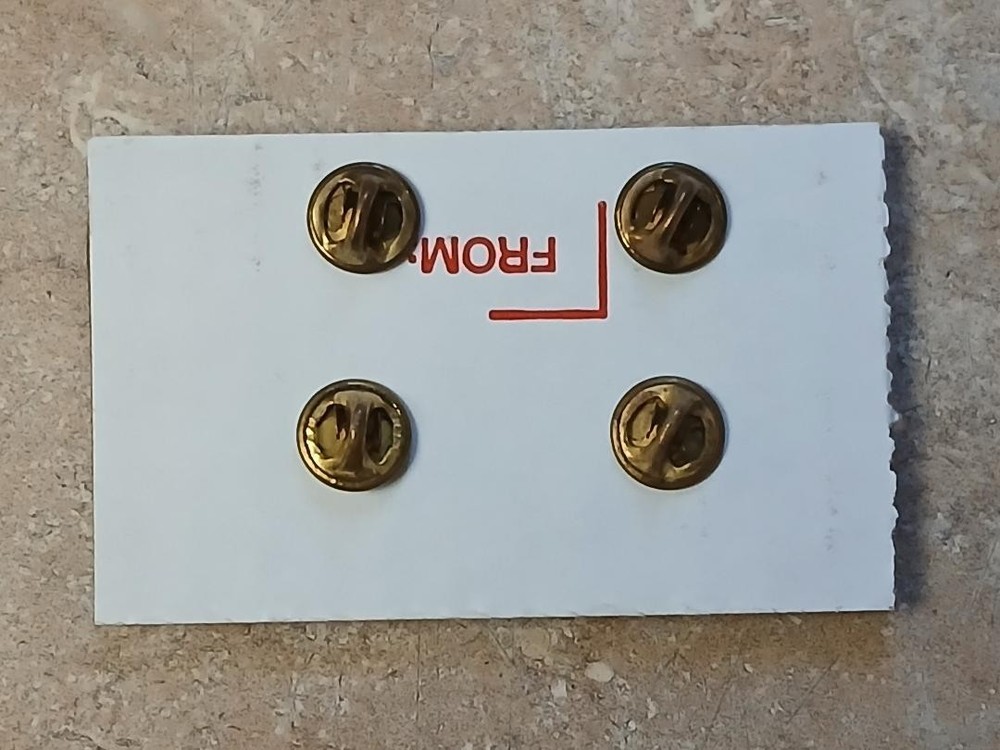 US Army Material Command (DARCOM) Crest DUI (Pair)