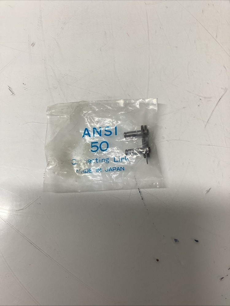 ANSI 50 Connecting Link (no part #) P-149
