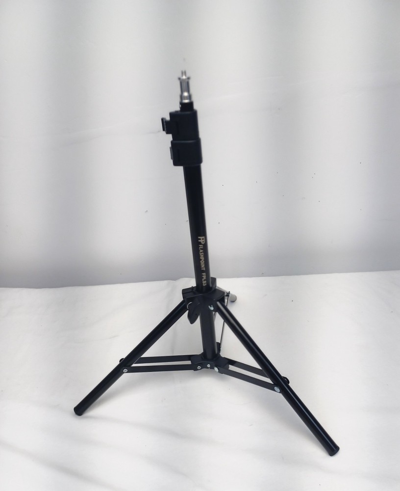Flashpoint Backlight Stand (Black, 3.3')