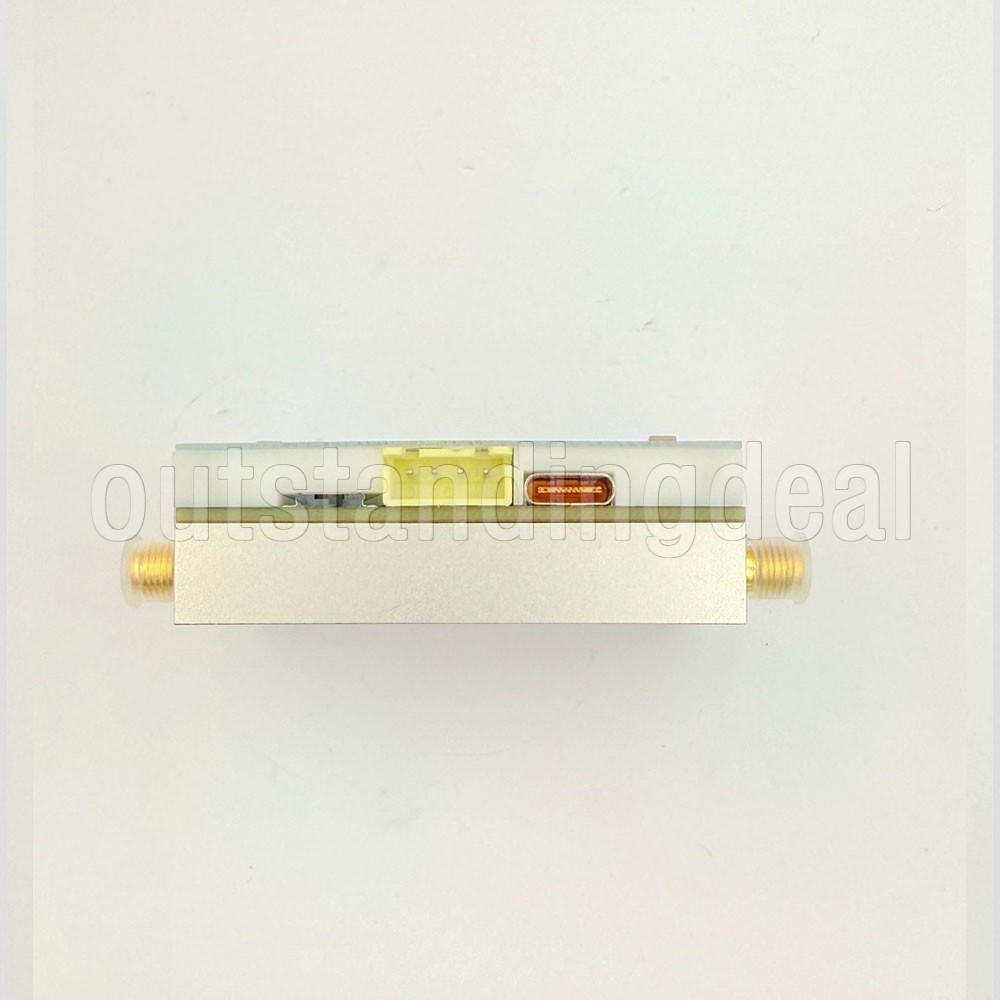10MHz-6GHz 0.1DB High Precision Digital Programmable RF Attenuator Module os67