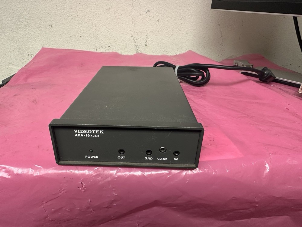 Videotek ADA-16 Distribution Amplifier