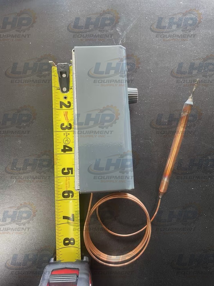 W1609-101 Temperature Controller Thermostat for Refrigeration 5 Ft Capillary