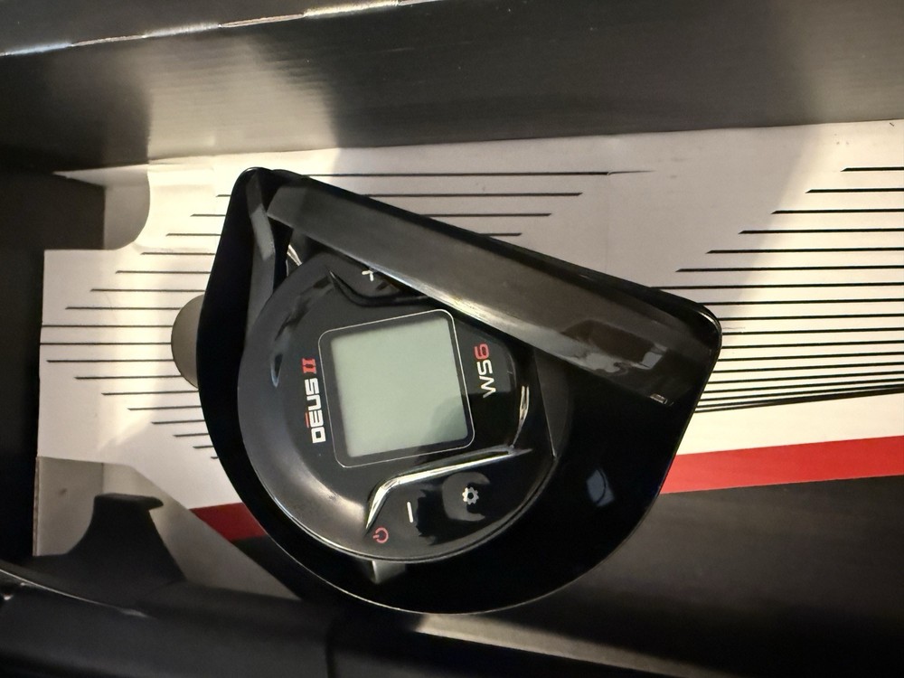 XP Deus II Fast Multi Frequency Metal Detector