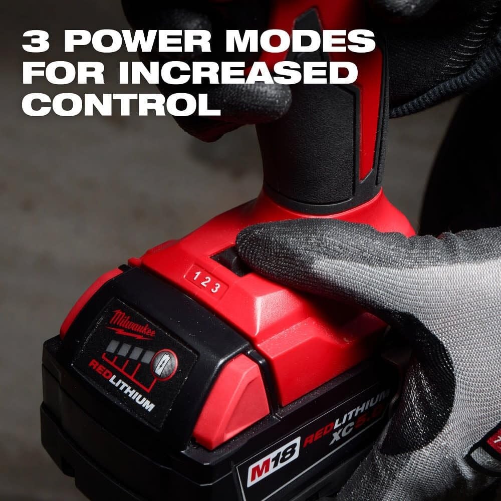 Milwaukee 0887-20 M18 Brushless Precision Blower Bare Tool