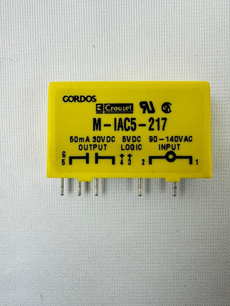 Crouzet M-IAC5-217 Solid-State Relay