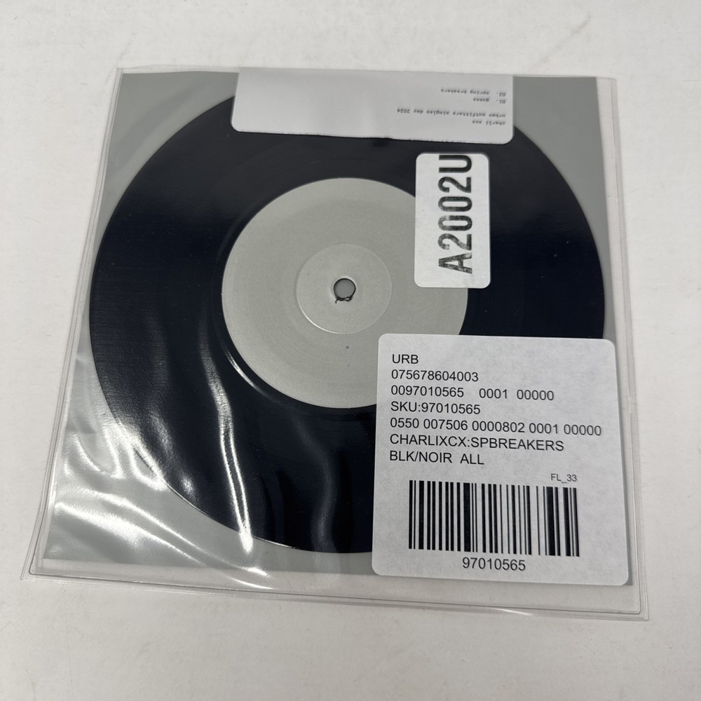 Charli XCX – Guess / Spring Breakers