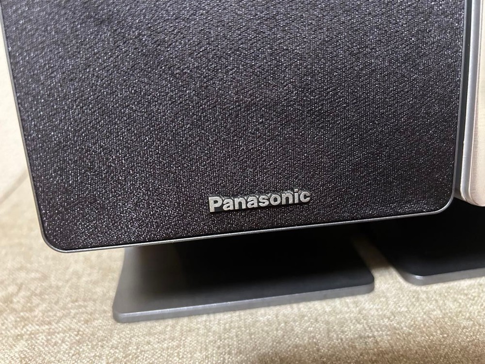 Panasonic SD Stereo System SA-NS570SD Player Mini Component System Japan