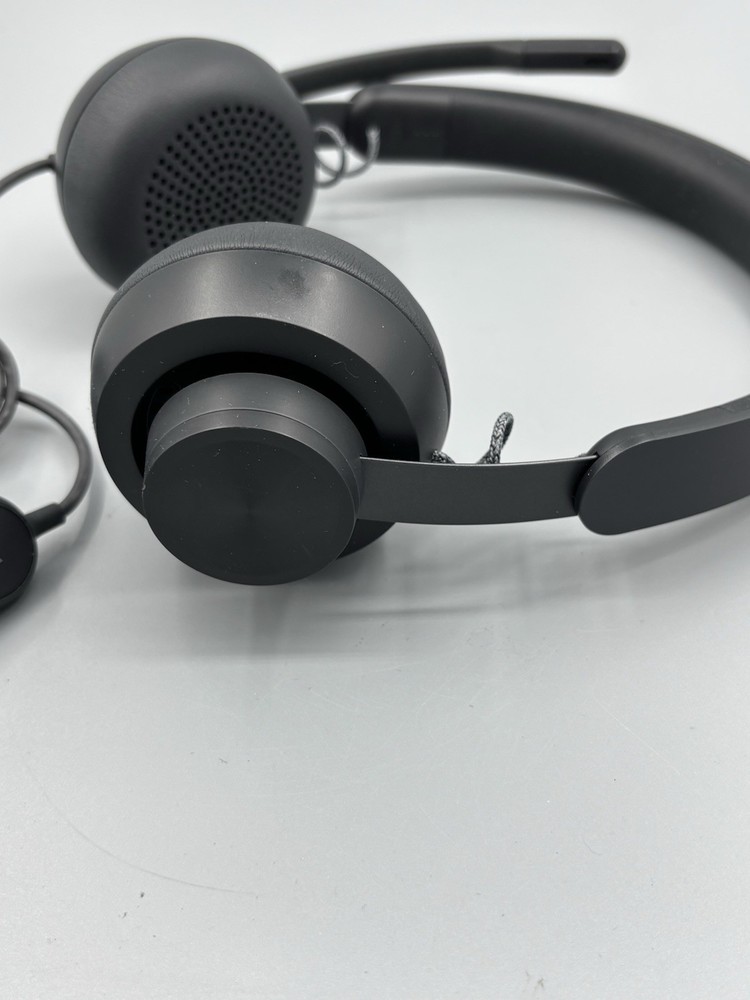 Logitech Zone Wired USB-C Noise Cancelling Headset with USB-A Adapter