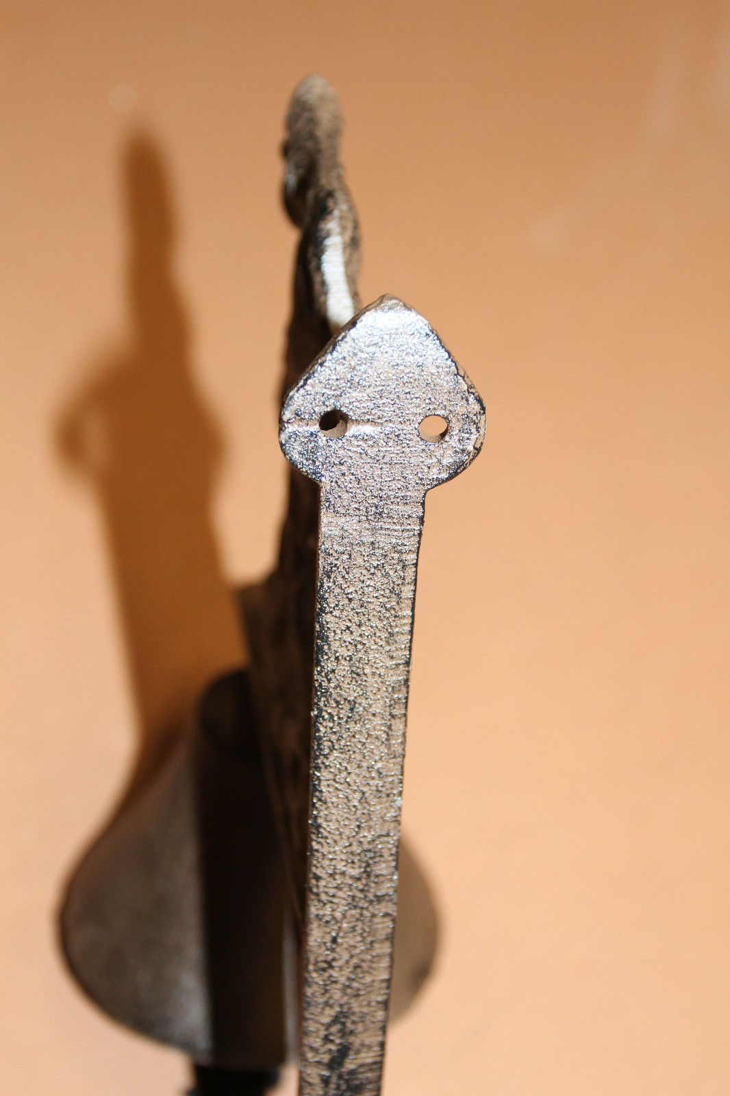 1-Big Foot Outdoor Bell, Folklore,Woods Decor,FOLKLORE, MYTHOLOGY B-97