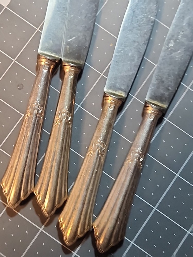 WMF Nicht Rostend 90 Silverware 4 pcs.