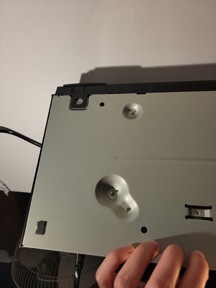 Sanyo DVD Player MODEL DWM-270