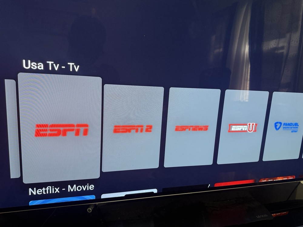 StreamVault TV Streaming Box