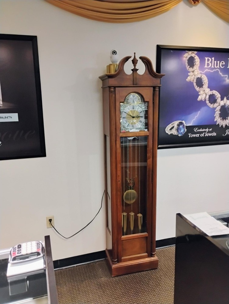 Howard Miller grandfather clock
