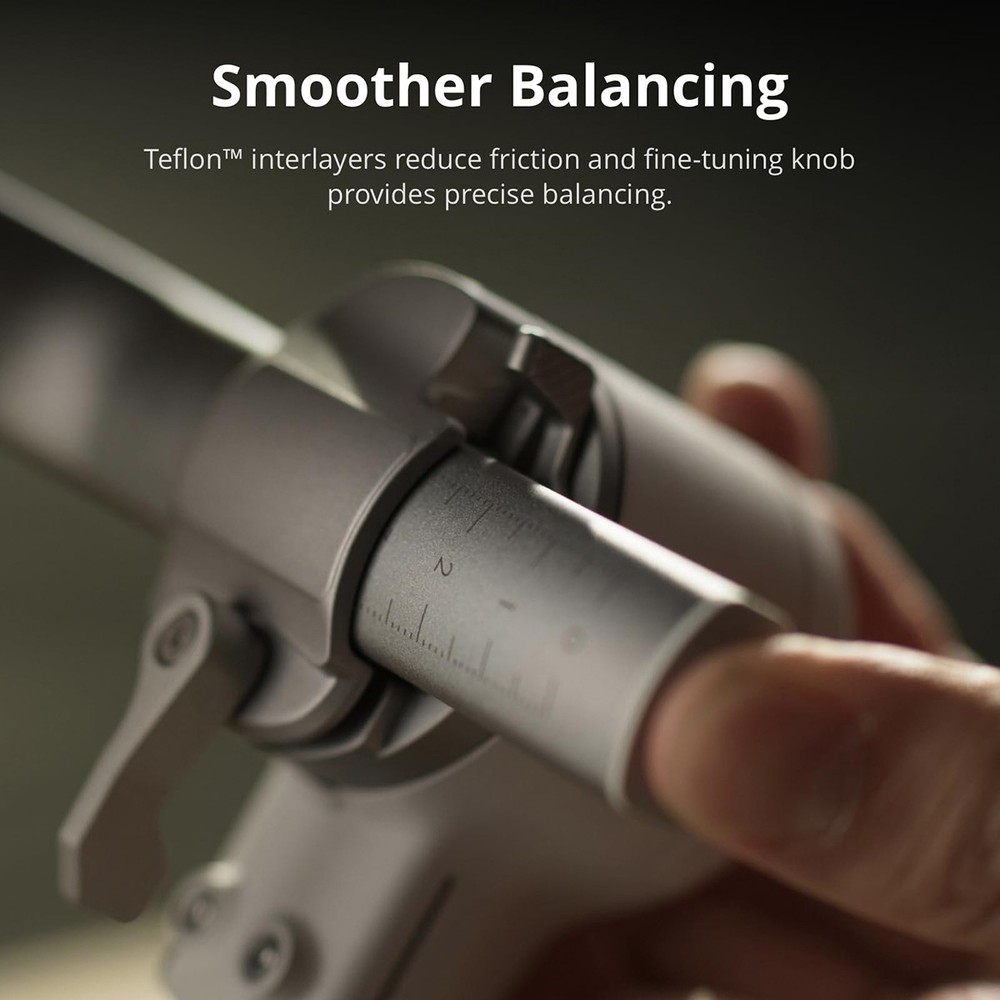 DJI RS 4 Mini 3-Axis Handheld Gimbal Stabilizer