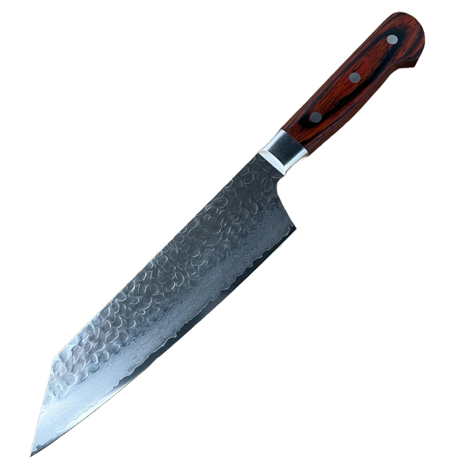Sakai Takayuki VG10 33-Layer Damascus Santoku Knife 6.3in