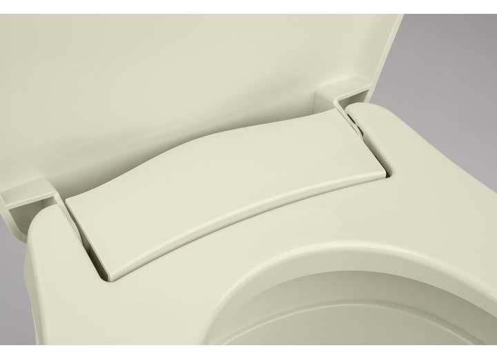 Thetford 31834 Aqua-Magic VI Low Profile RV Toilet – Parchment