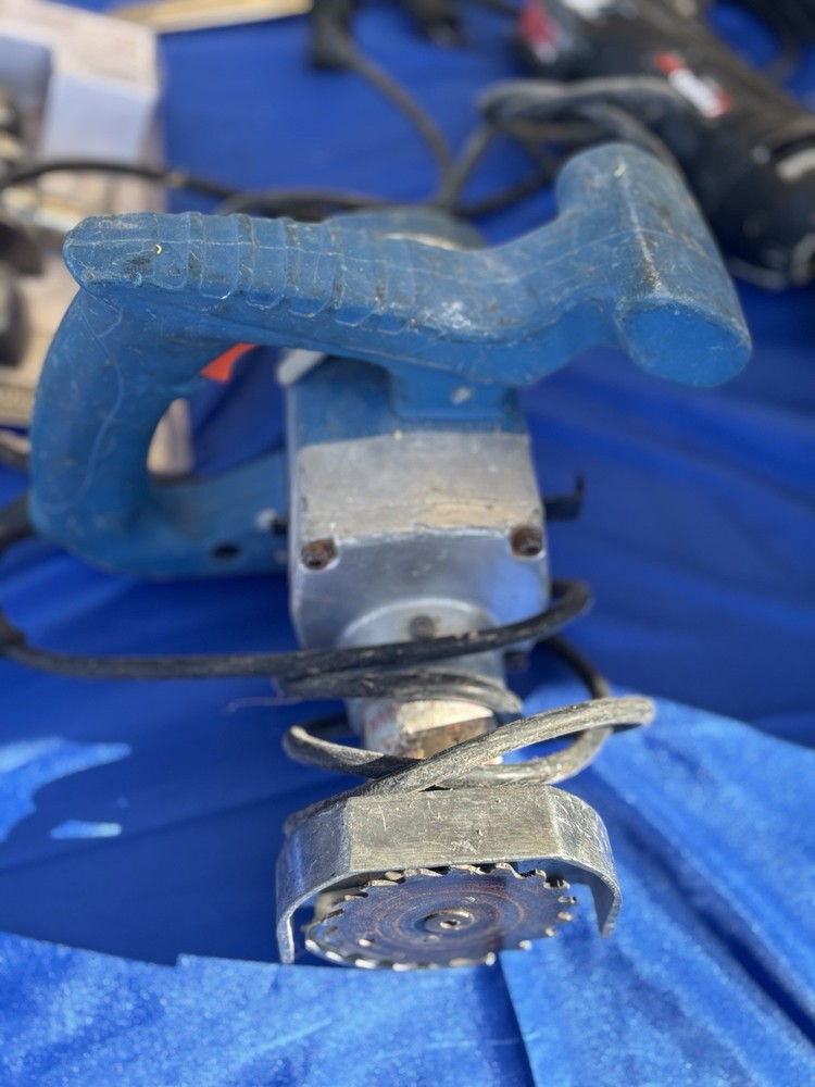 Crain toe-kick saw model 795 Type 1