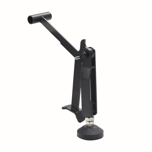 Universal Version Saves Effort Motorcycle Kickstand Wheel Support Side Stand