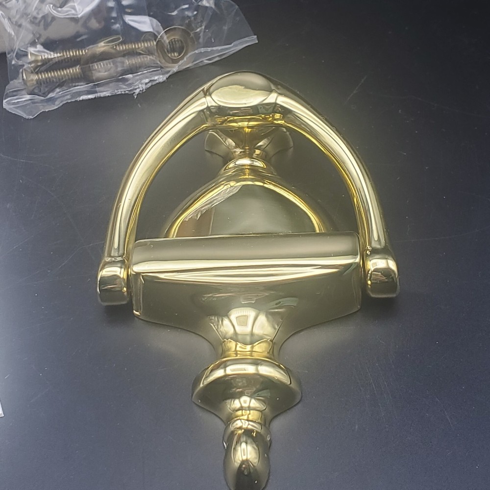 Baldwin Brass Door Knocker NOS. 0100-030