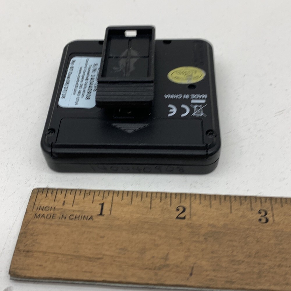 VWR 23609-196 Timer Traceable 99M/59S