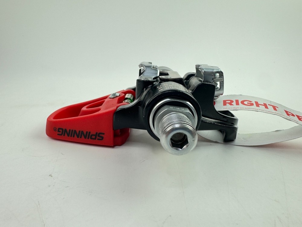 Spinning® Trio® QR Std Threaded *RIGHT PEDAL ONLY*