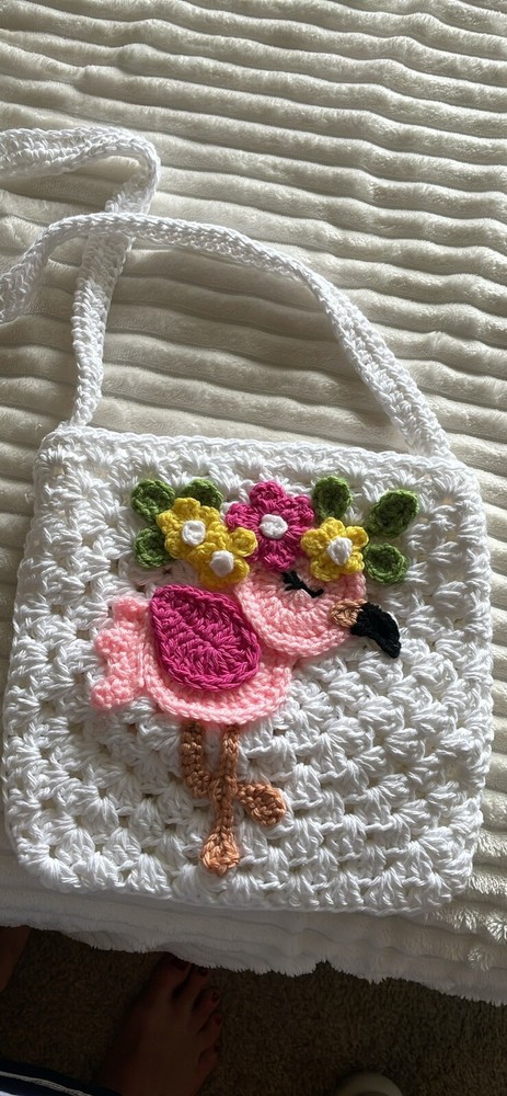Crocheted