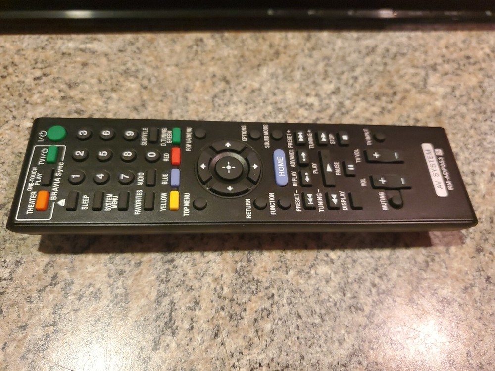 Sony Blu-ray DVD HBD-E770W EZW-RT10A Transceiver