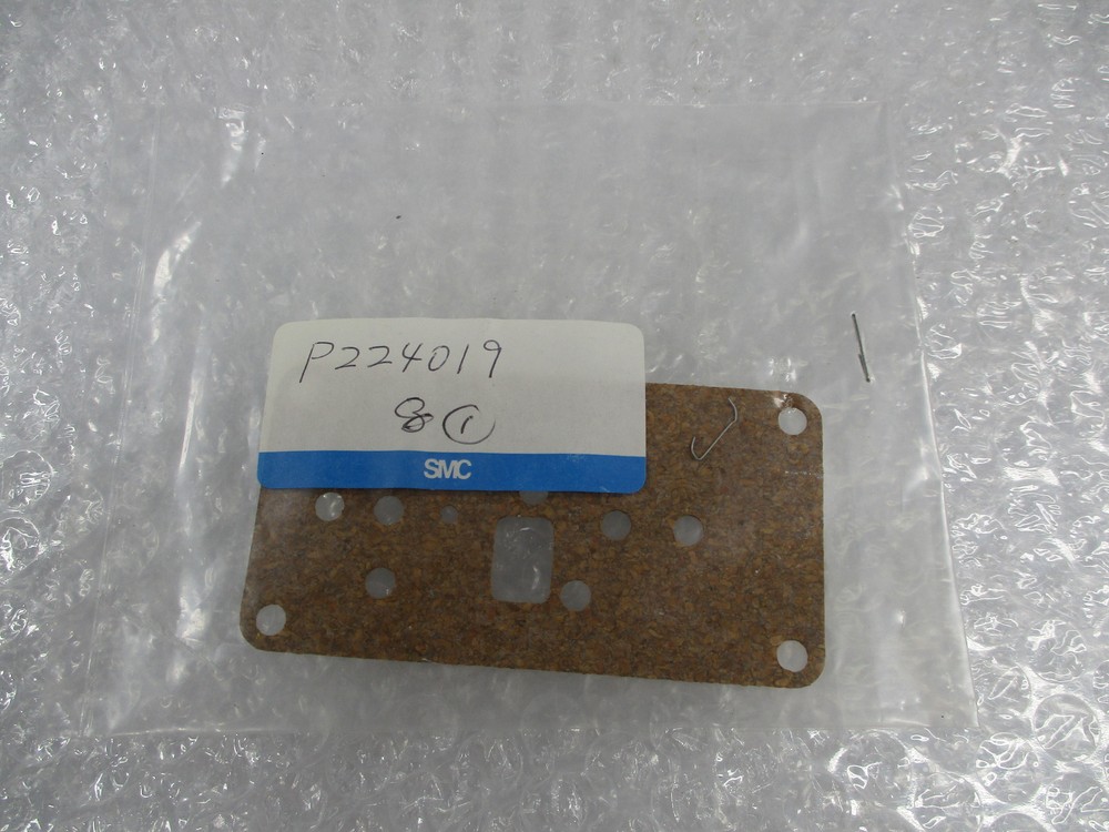 SMC P224019 PUMP COVER NSMP