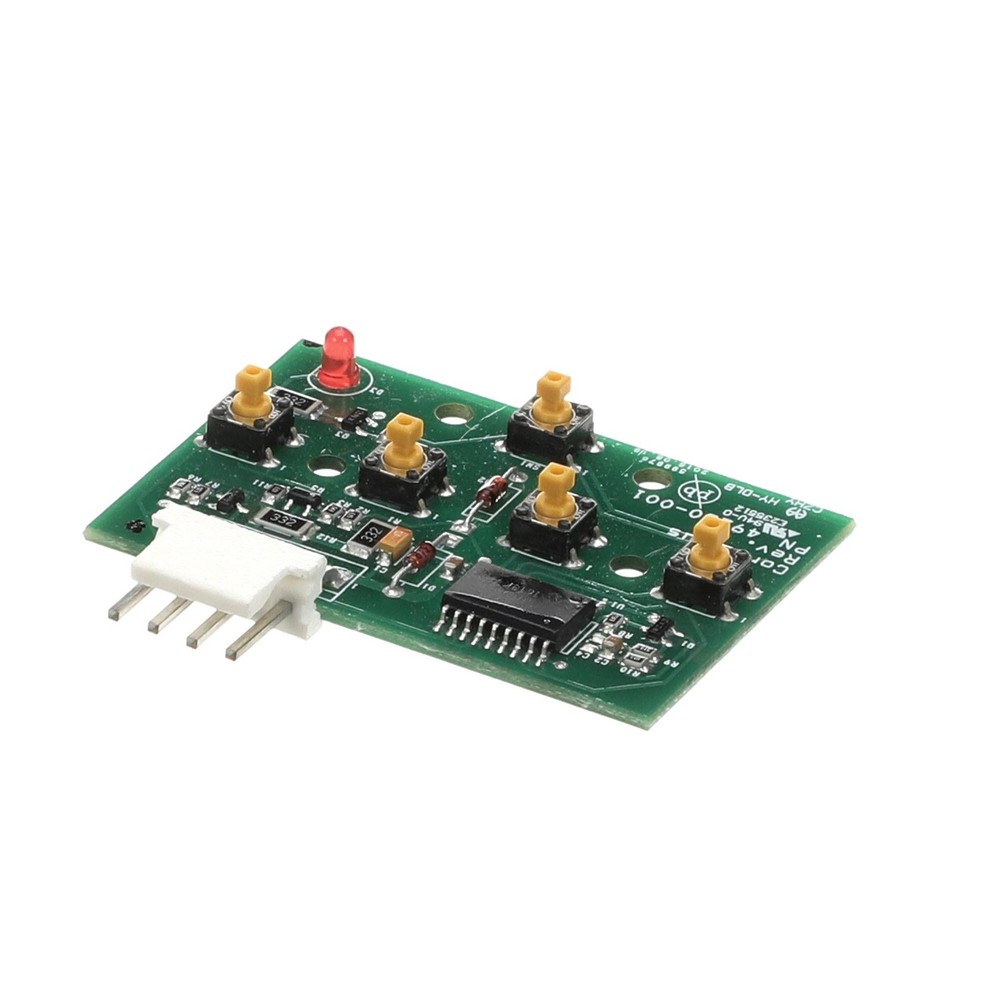 Cornelius Control Board Portion 49280001 - Genuine OEM Replacement Part