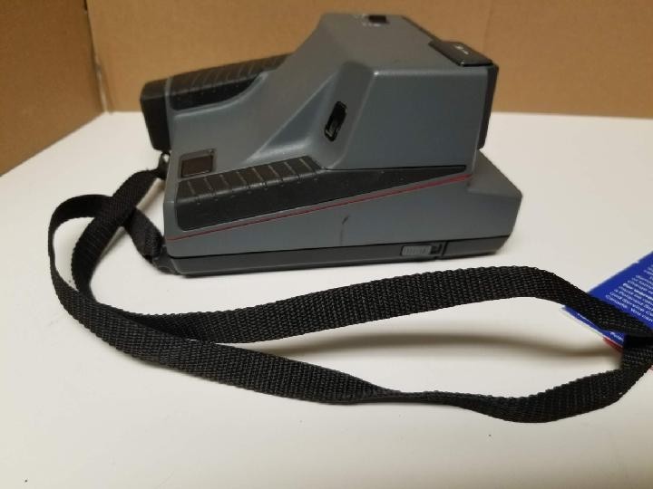 Polaroid Impulse Camera W/ Instruction Book