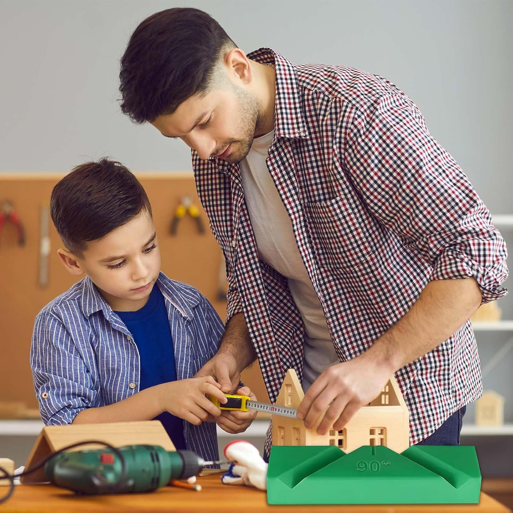 3 Sets Drill Bit Sharpener Guide Jig, 3D Printed Tool for Bench Grinder, Suit...