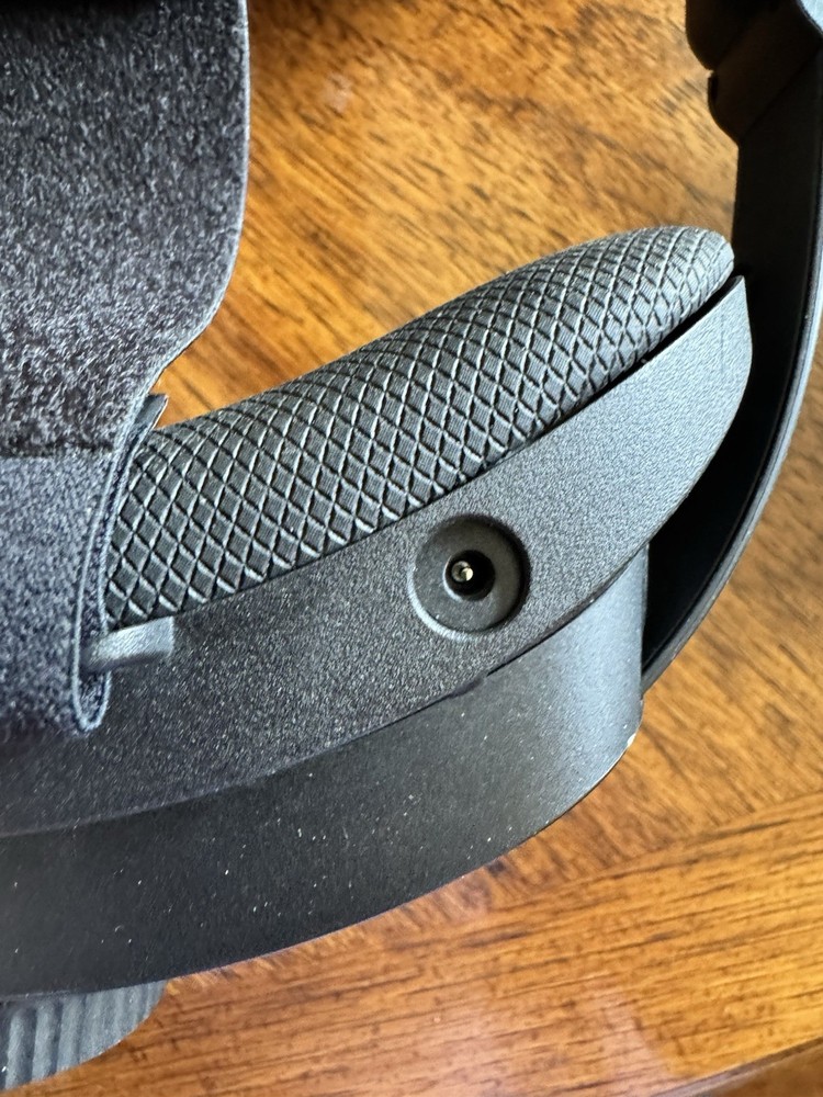 HTC Vive Focus 3 - VR Headset w Controllers Untested No Charger AS IS