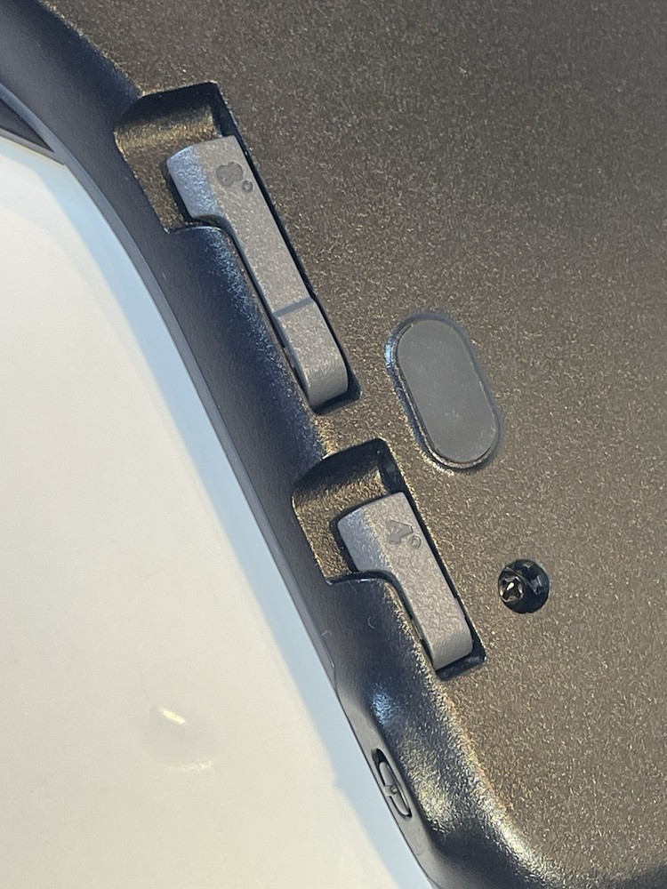 Logitech Performance MK710 Wireless Keyboard & Dongle Computer Comfort No Mouse