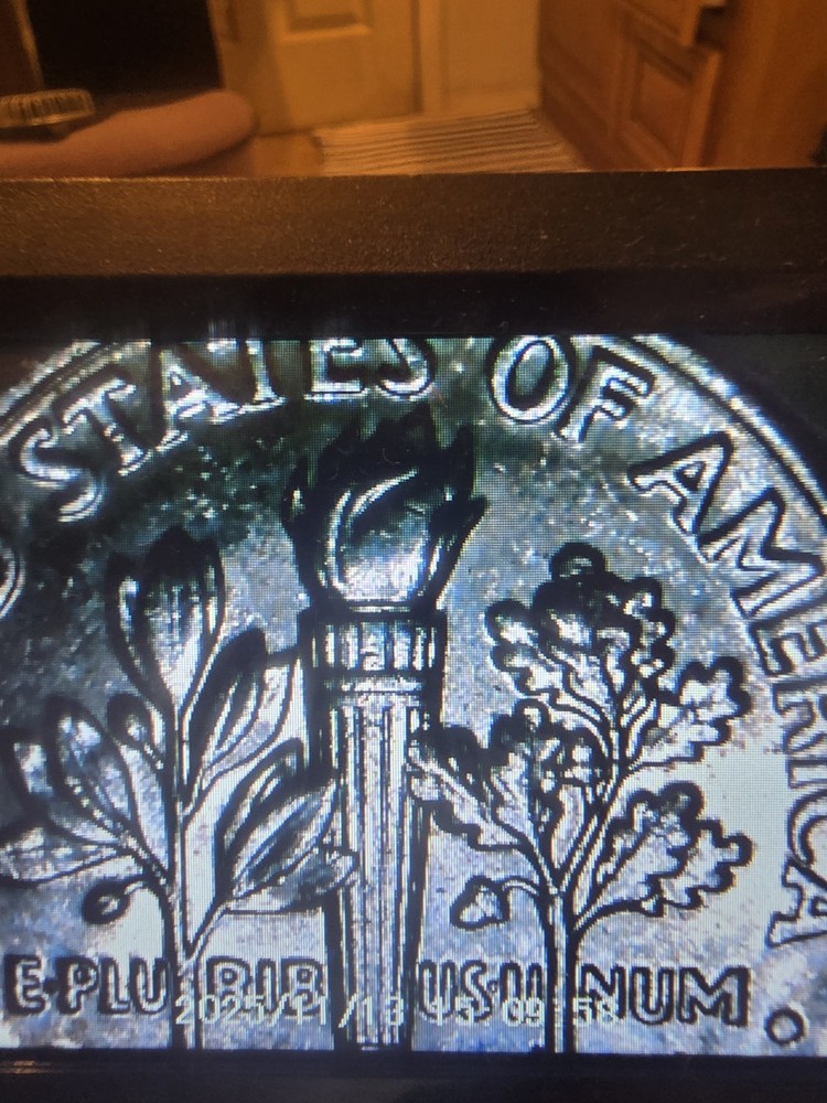 2014-D Roosevelt Dime DDO & Full Bands