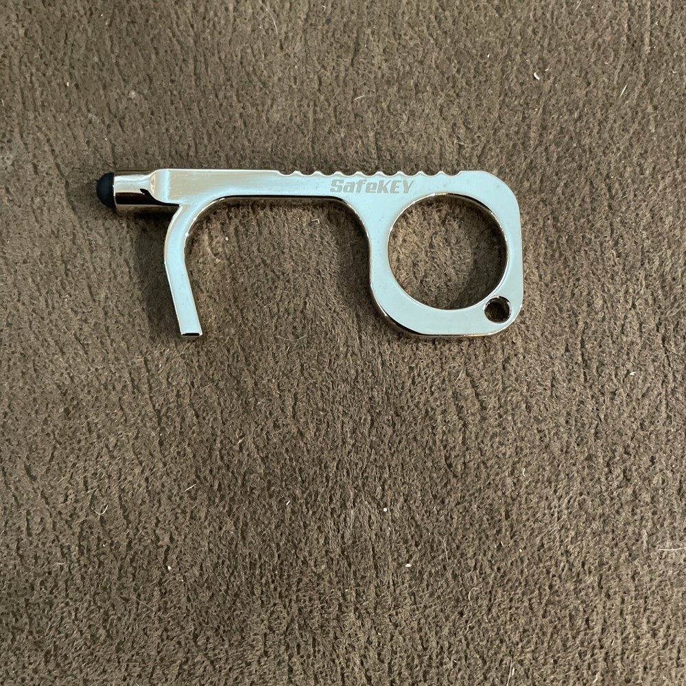 Safe touch tool
