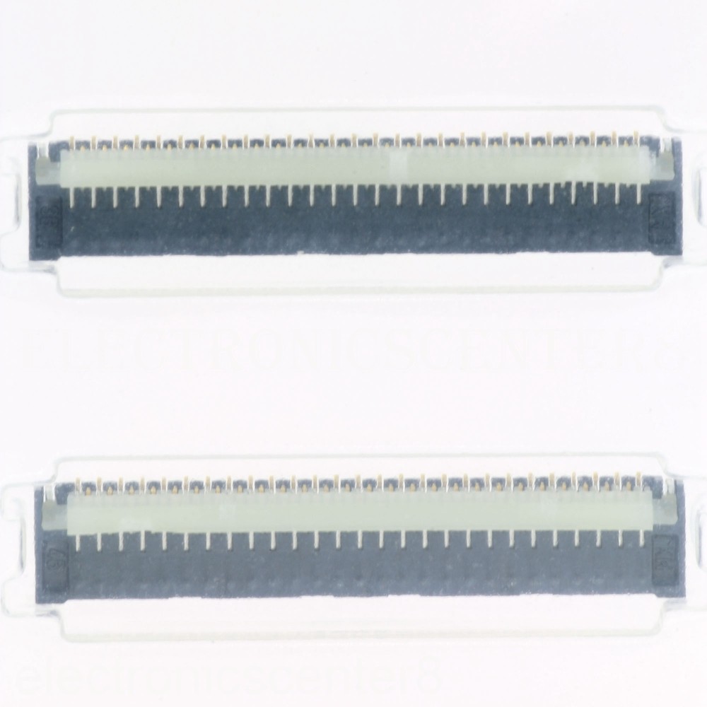 2X LCD DISPLAY CONNECTOR FPC SOCKET FOR Nintendo Switch